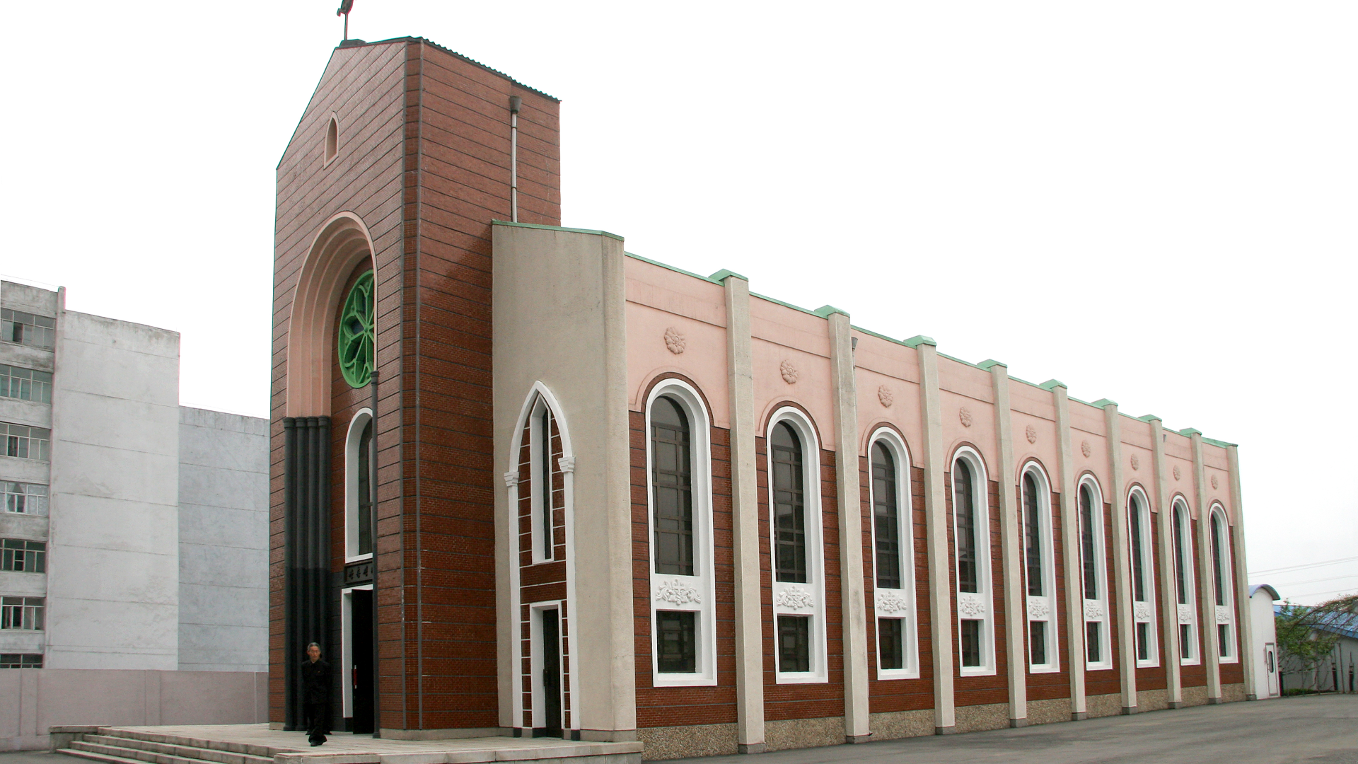 Igreja Representativa Na Coreia Do Norte 1721170200204 1721537303889